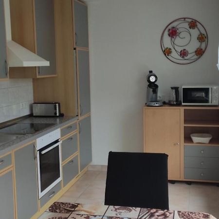 Ferienwohnung Am Waldrand Herdwangen-Schonach ภายนอก รูปภาพ