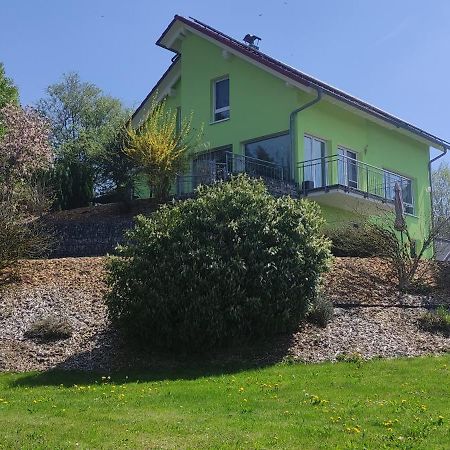 Ferienwohnung Am Waldrand Herdwangen-Schonach ภายนอก รูปภาพ