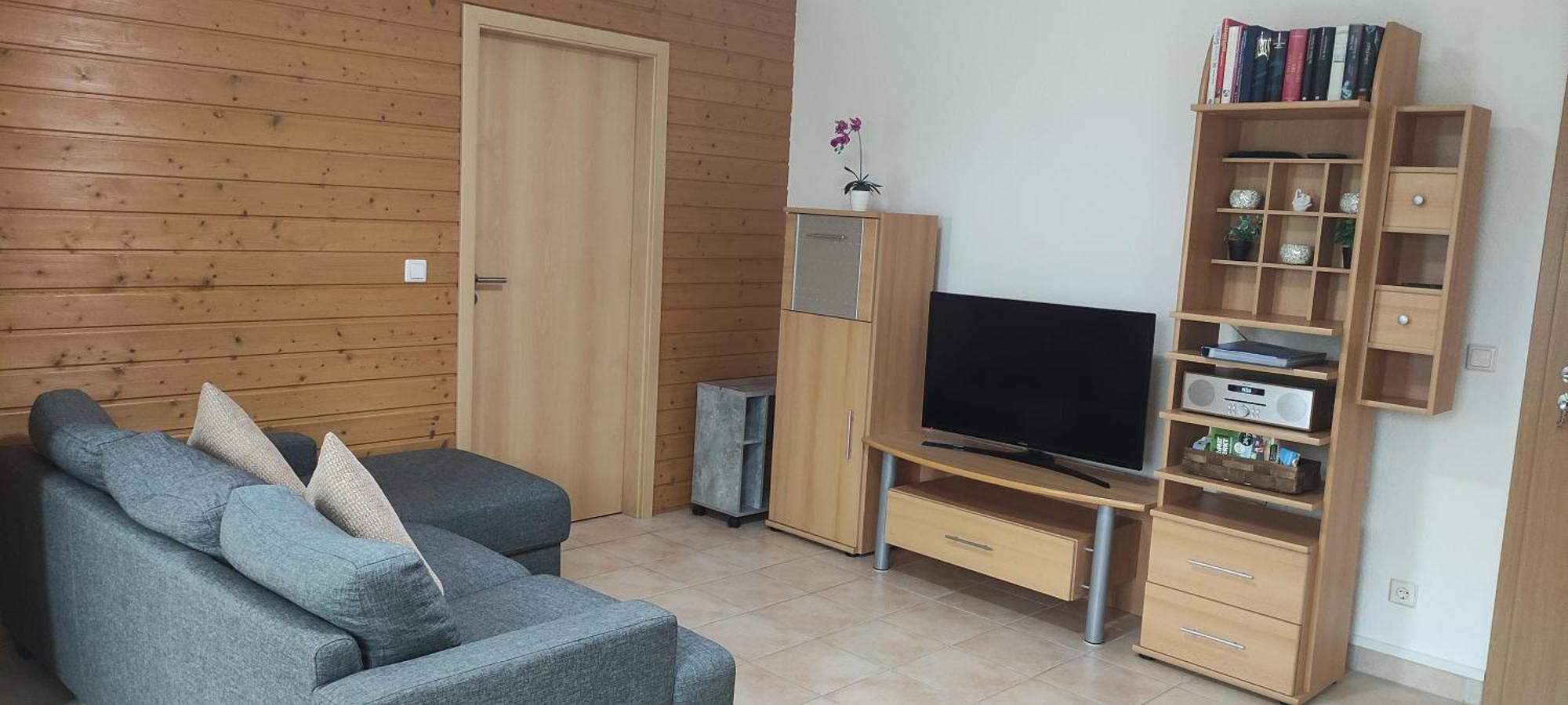 Ferienwohnung Am Waldrand Herdwangen-Schonach ภายนอก รูปภาพ