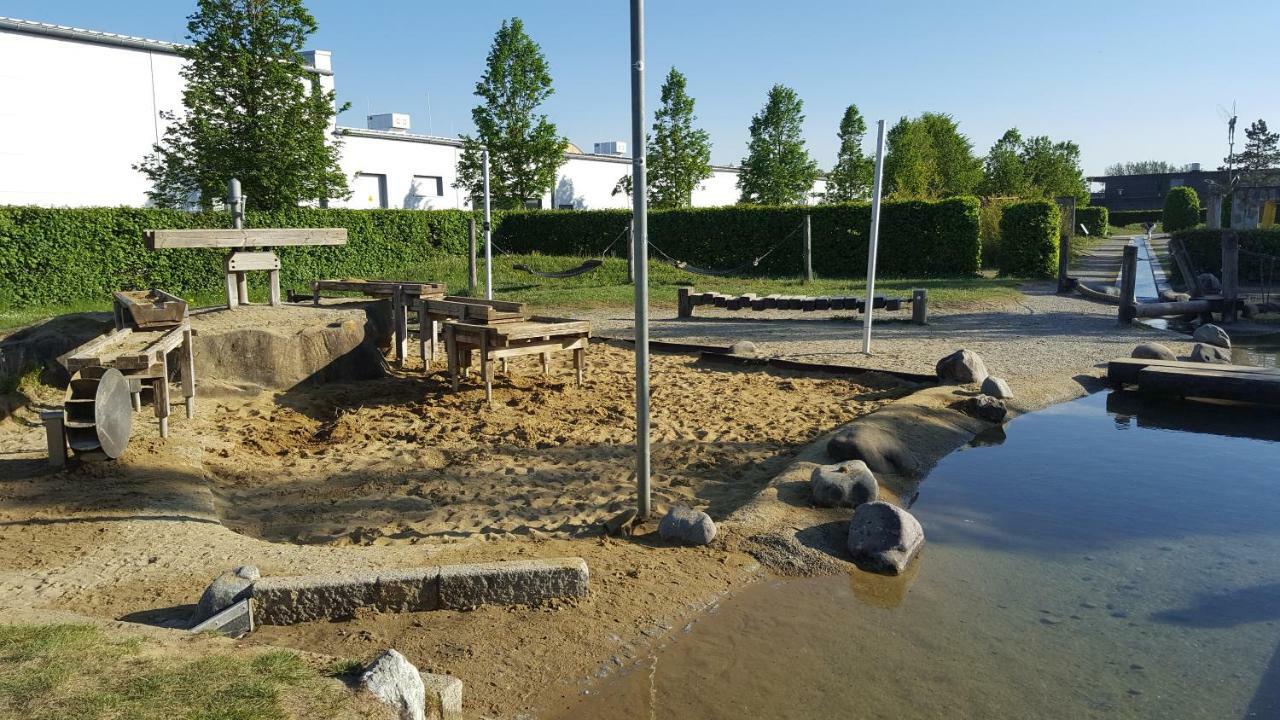 Ferienwohnung Am Waldrand Herdwangen-Schonach ภายนอก รูปภาพ