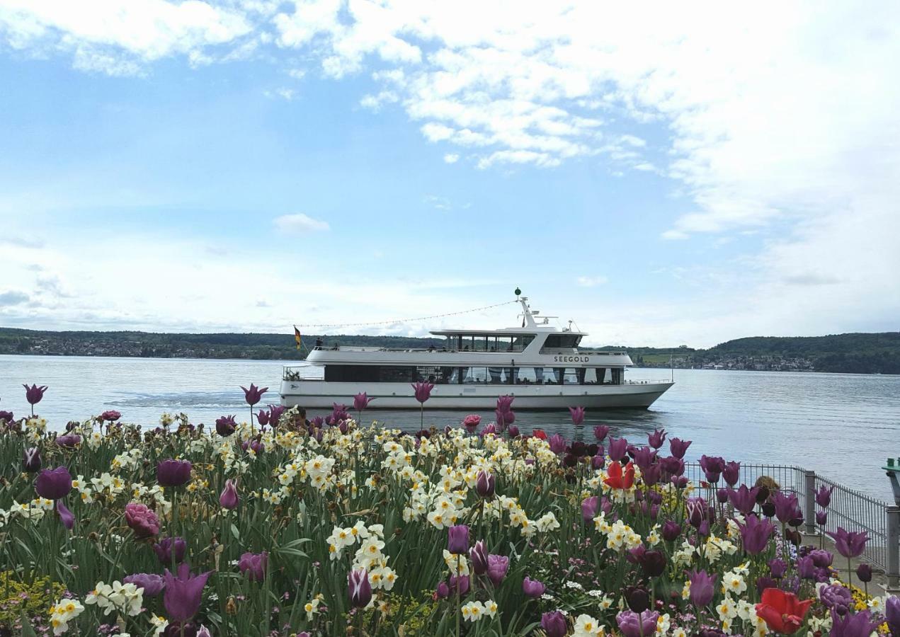 Ferienwohnung Am Waldrand Herdwangen-Schonach ภายนอก รูปภาพ