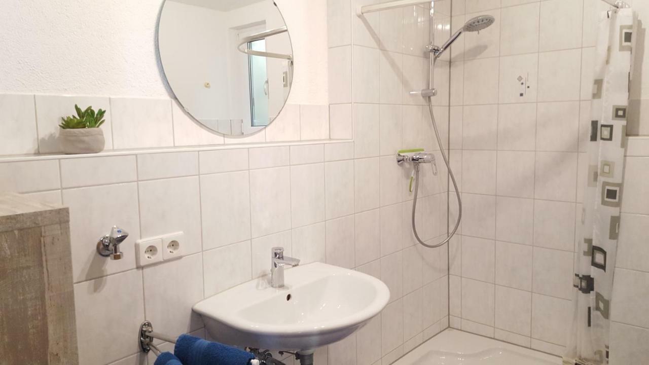 Ferienwohnung Am Waldrand Herdwangen-Schonach ภายนอก รูปภาพ