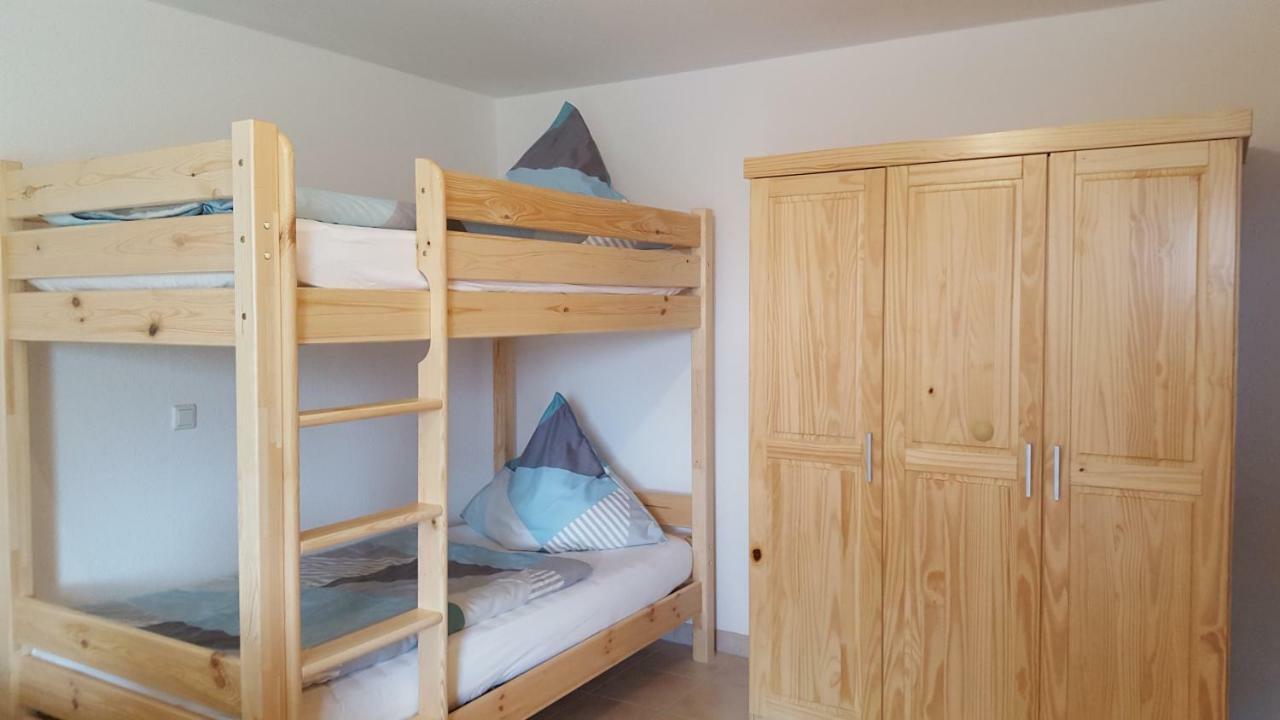 Ferienwohnung Am Waldrand Herdwangen-Schonach ภายนอก รูปภาพ