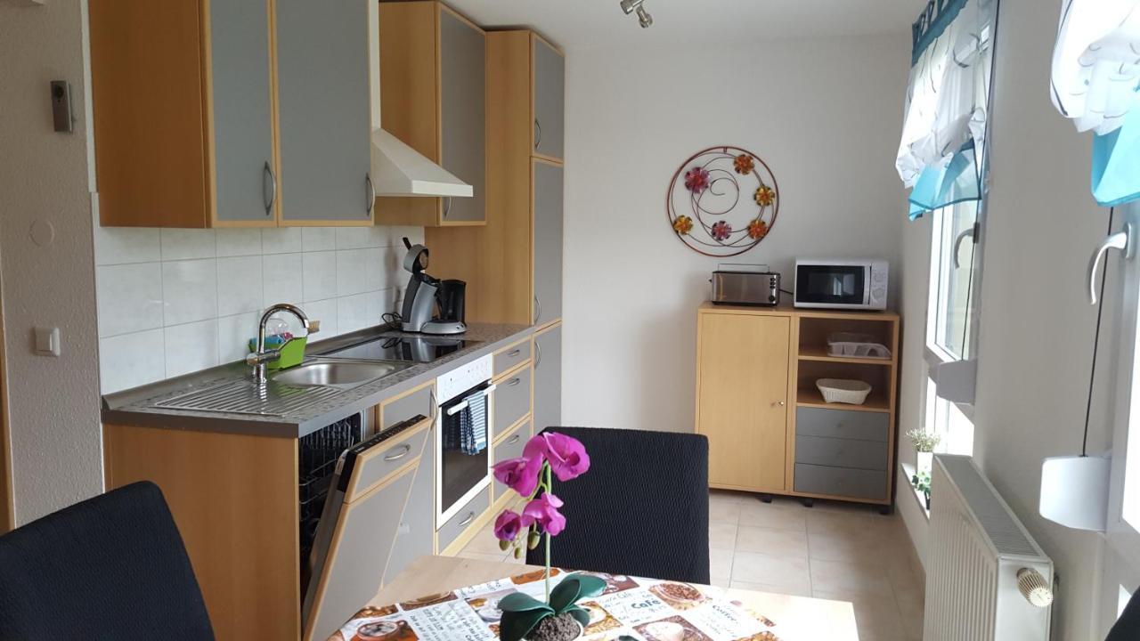 Ferienwohnung Am Waldrand Herdwangen-Schonach ภายนอก รูปภาพ